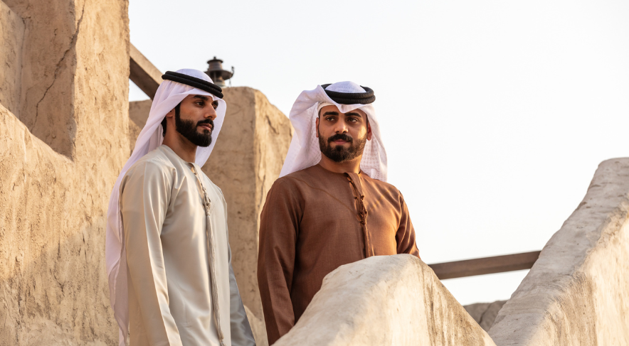 Top 10 Saudi Arabian Dress For Men