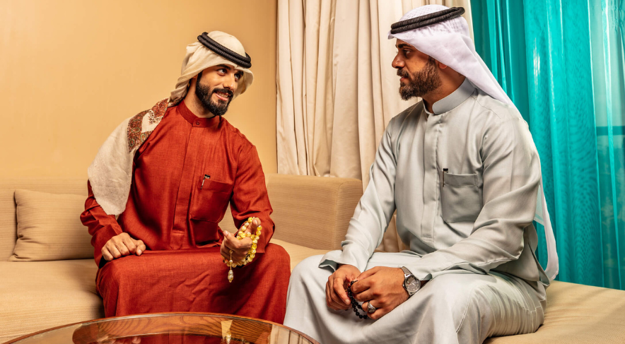 Ceyo Flat Sandal For Men, Brown: Buy Online at Best Price in UAE - Amazon.ae