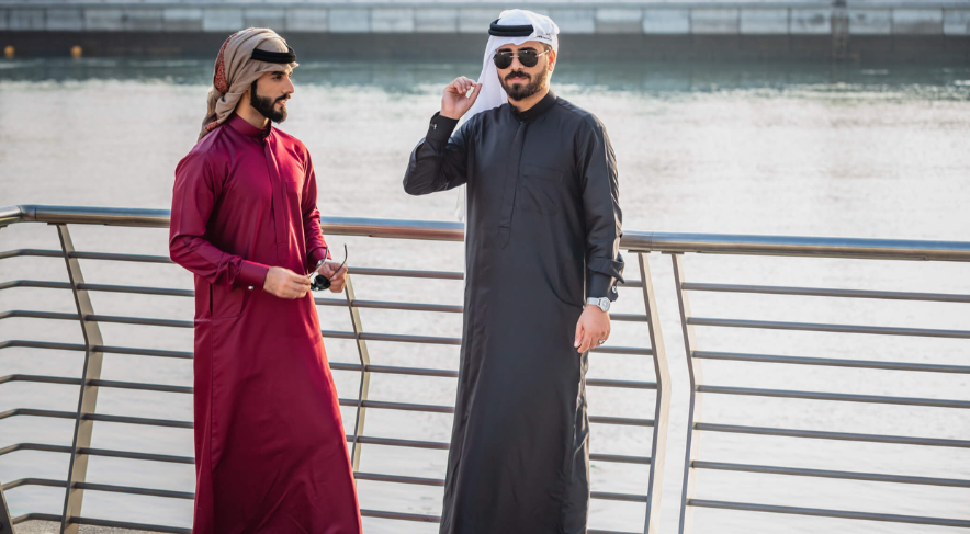 Top 10 Cultural Dresses In UAE