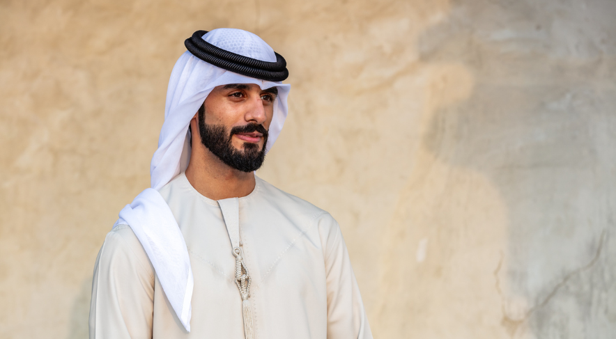 Saudi Thobe Designs for Men