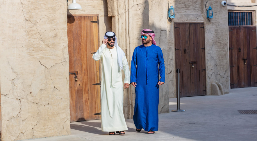 Top 10 Arabic Slippers & Sandals for Men in UAE