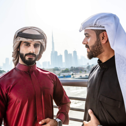 Emirati Thobe Designs for Men