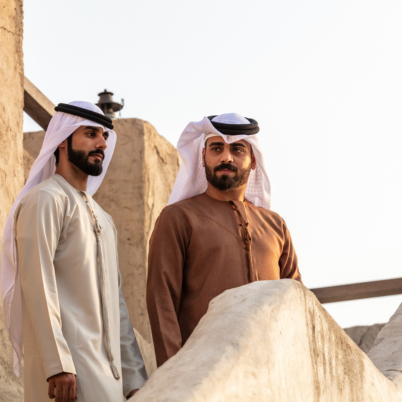 Emirati Ghutra Designs For Men